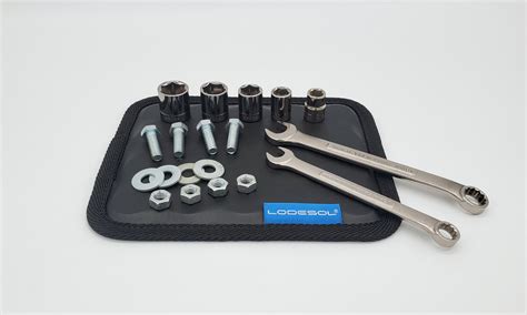 Lodesol Magnetic Tool Holders.